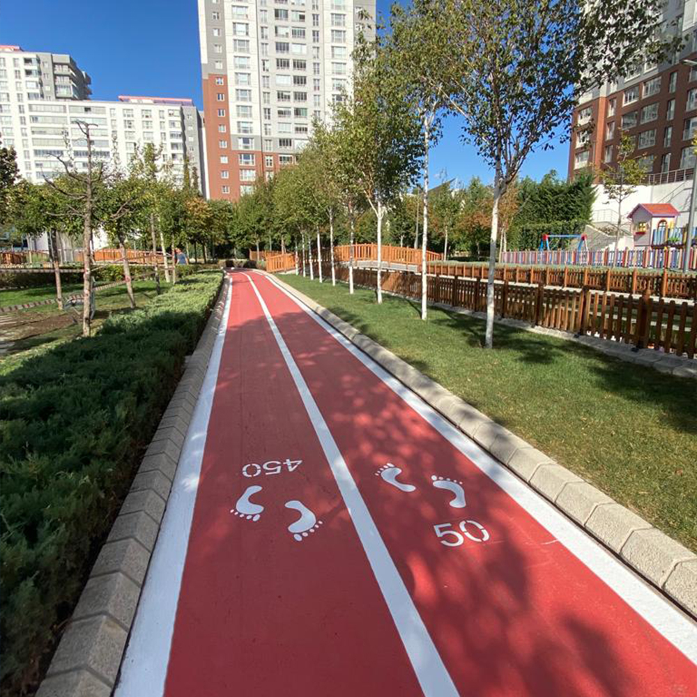 Park ve Şerit Çizgileri