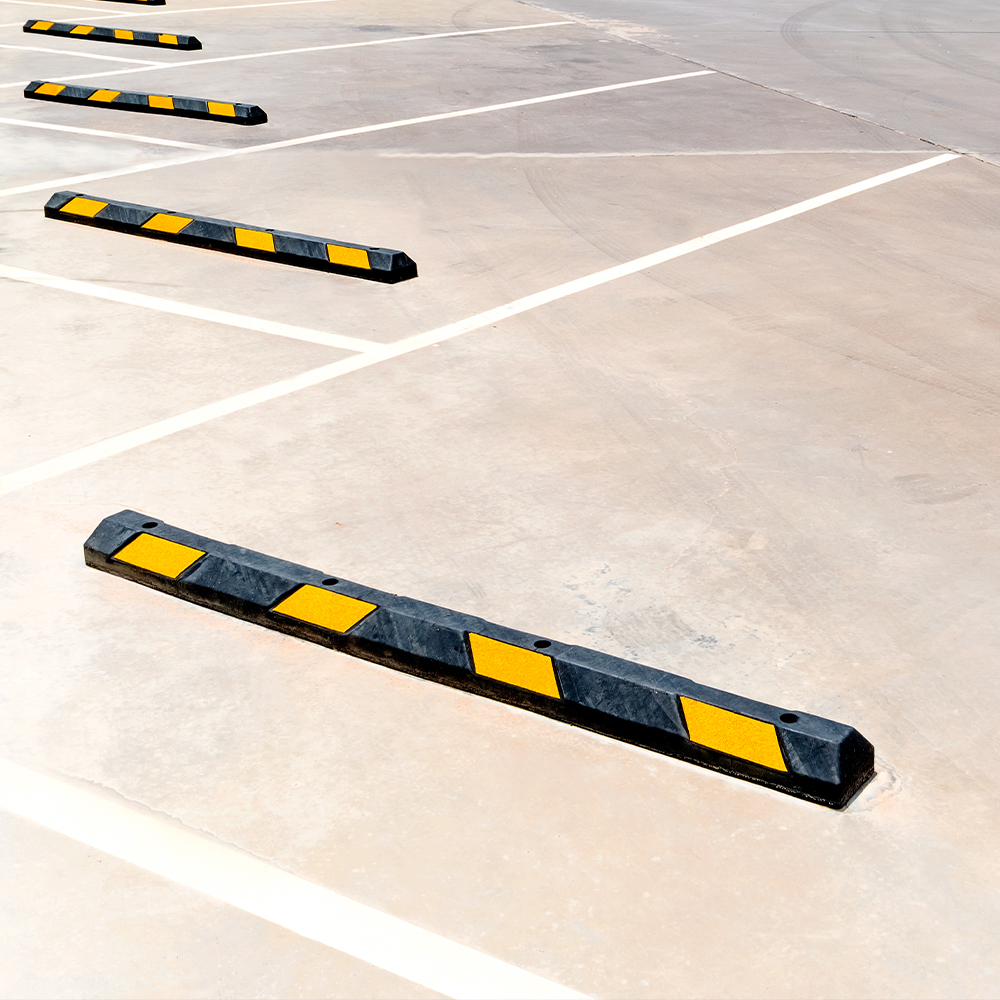 Otopark Stoper Montajı